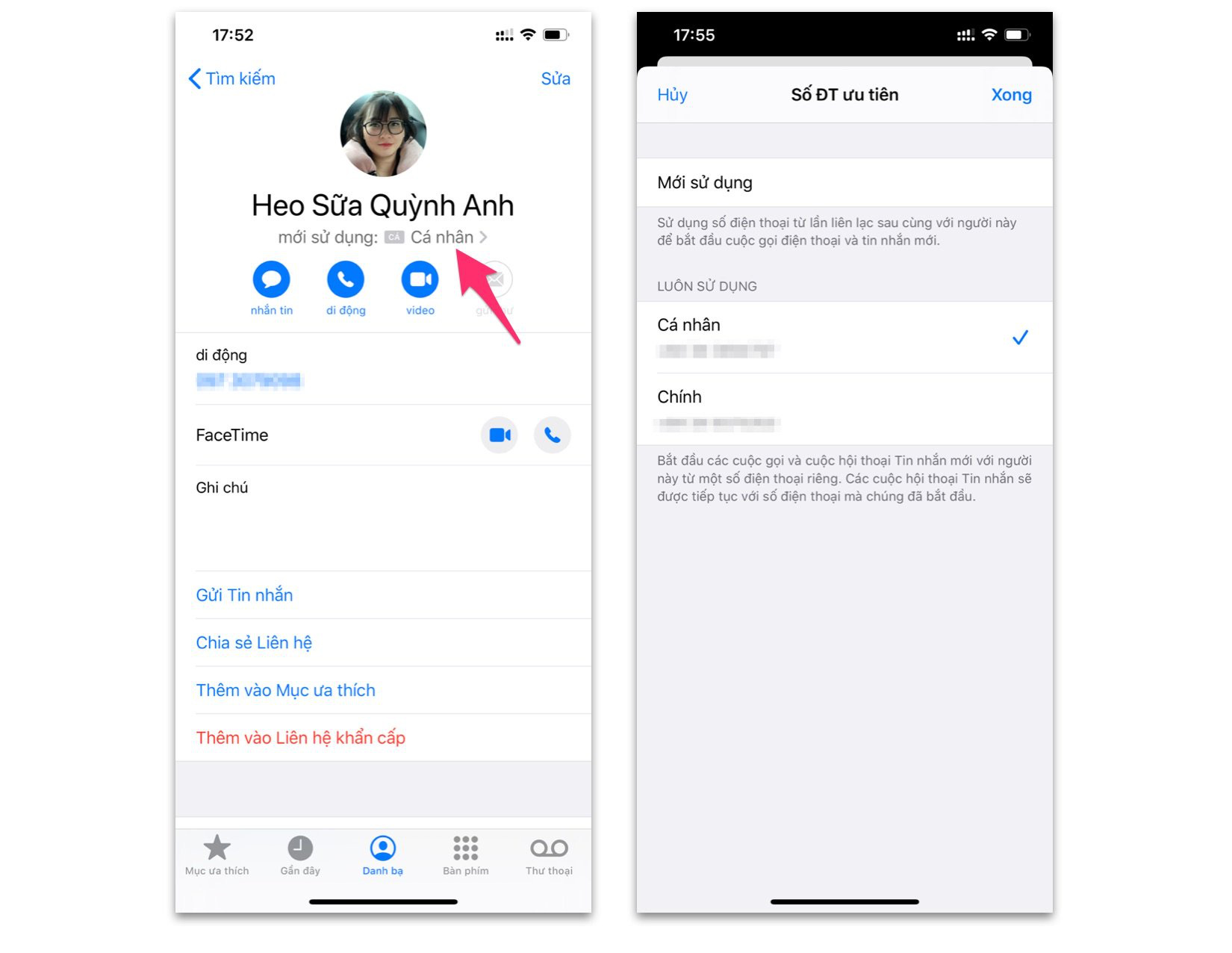 Hướng dẫn cài đặt và sử dụng 2 Sim trên iPhone - Ảnh 4. Hướng dẫn cài đặt và sử dụng 2 Sim trên iPhone - Ảnh 4.