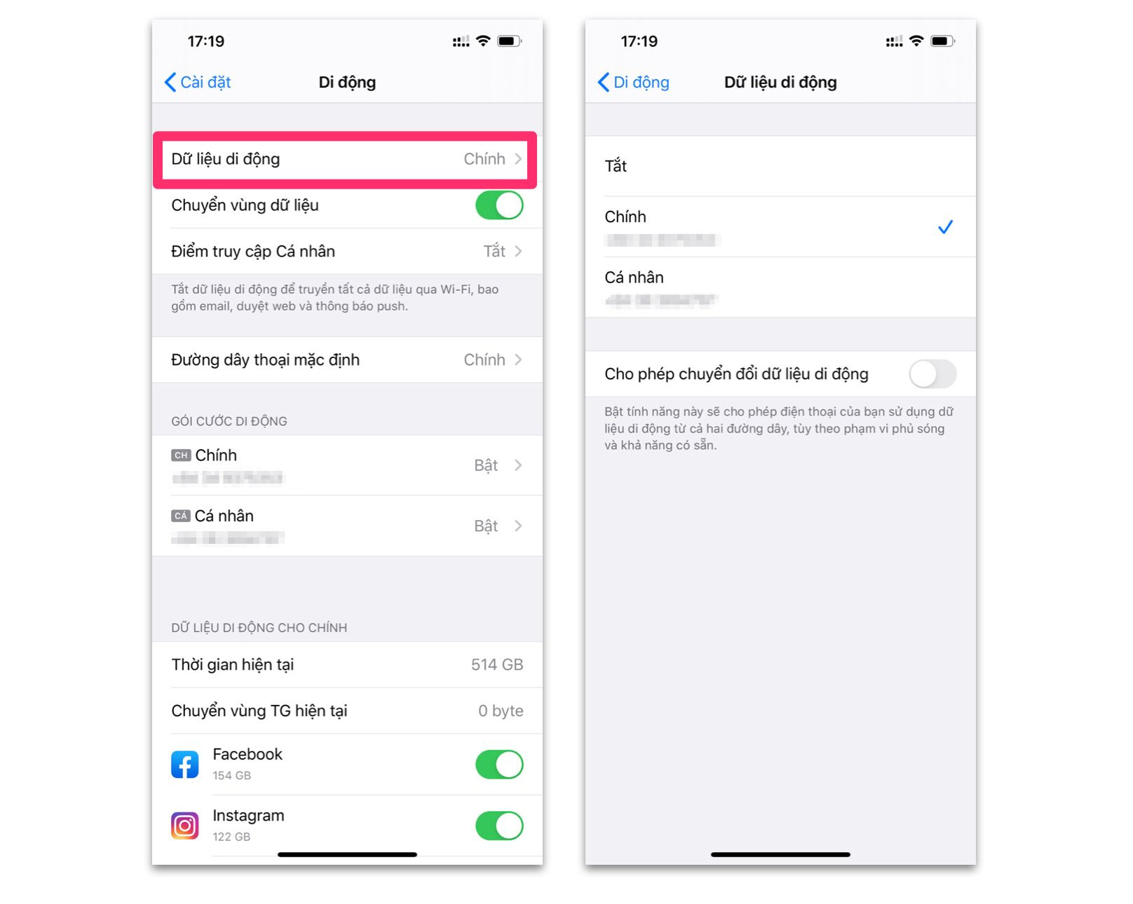 Hướng dẫn cài đặt và sử dụng 2 Sim trên iPhone - Ảnh 8. Hướng dẫn cài đặt và sử dụng 2 Sim trên iPhone - Ảnh 8.