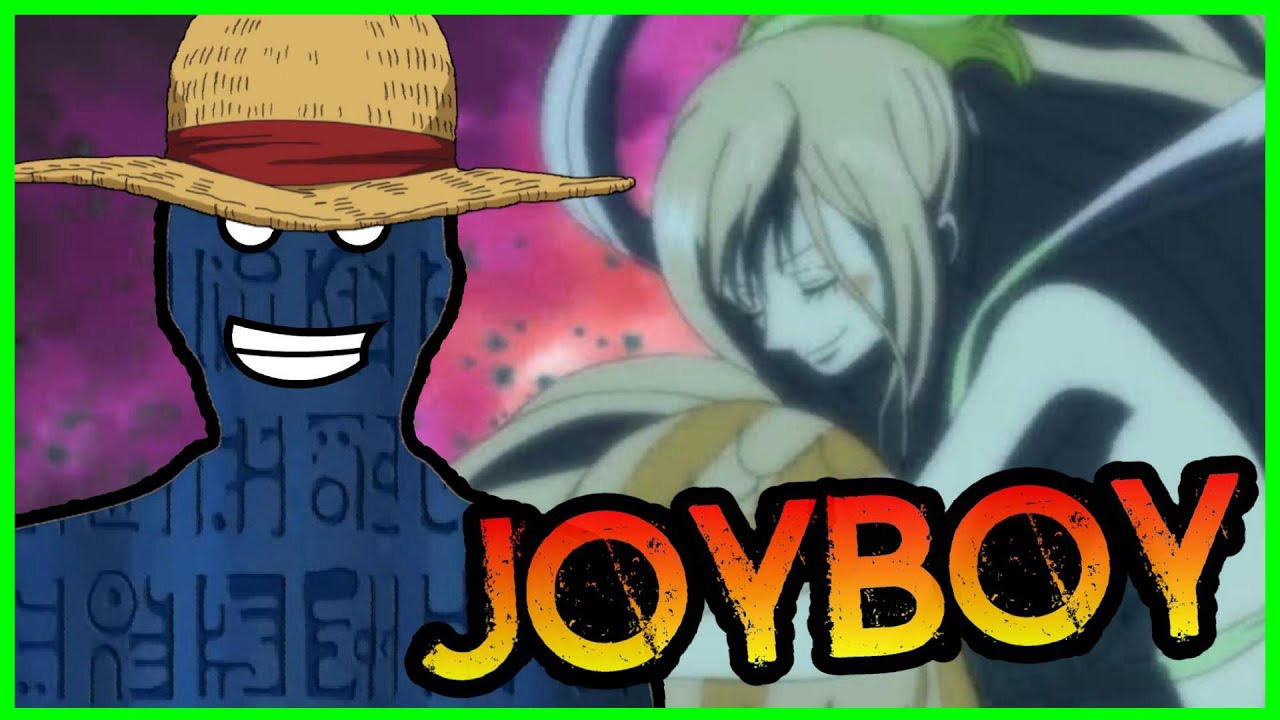 Luffy  Joy Boy và thần mặt trời Nika  Bí ẩn mối liên hệ các vị thần One  Piece  One Piece 1018  YouTube