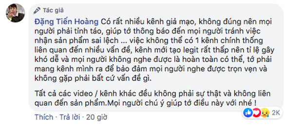 Bị nghi vấn đăng hộ video ké fame Jack, ViruSs tuyên bố: Tôi có quá đủ rồi, không cần thêm nữa - Ảnh 3.