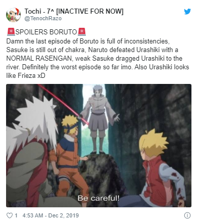 Boruto: Người hâm mộ phẫn nộ khi thấy Sasuke bị Urashiki đầy đọa mà không thể phản kháng - Ảnh 8.