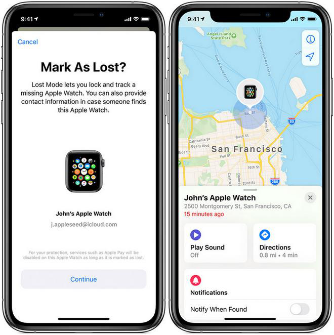 Quên tắt Apple Watch, tên trộm đã bị tóm gọn ngay khi chủ nhân bật tính năng Find My iPhone - Ảnh 2.