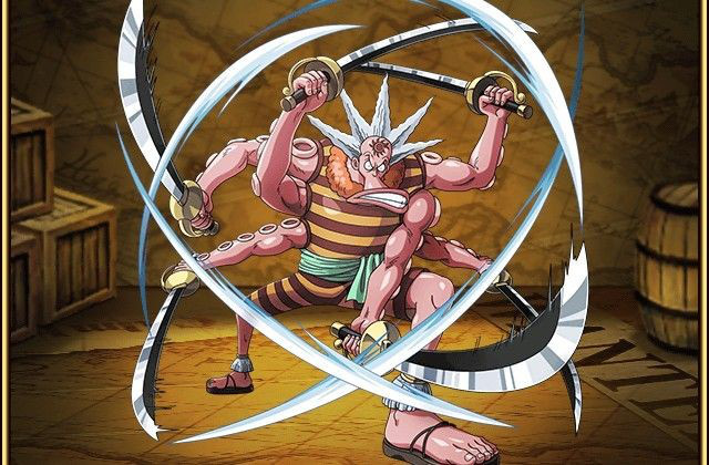One Piece: Roronoa Zoro và 5 nhân vật có khả năng sử dụng nhiều thanh kiếm cùng một lúc - Ảnh 2.