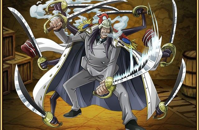 One Piece: Roronoa Zoro và 5 nhân vật có khả năng sử dụng nhiều thanh kiếm cùng một lúc - Ảnh 3.