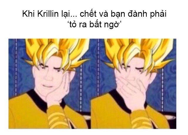 Đau bụng vì cười khi xem loạt meme chế về Dragon Ball ‘cực dị’ - Ảnh 7.