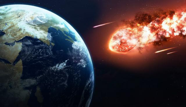 Trái Đất có khả năng sẽ bị tiểu hành tinh đâm trúng vào ngày 6/5/2022 - Ảnh 2.
