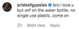 Cầm chai nhựa khi quay quảng cáo, Star-Lord Chris Pratt bị Aquaman Jason Momoa mắng cho một trận vì không có ý thức bảo vệ môi trường - Ảnh 2.