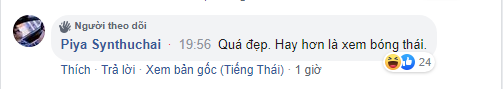 Chứng kiến màn trình diễn của 2 đội tuyển quốc gia, cộng đồng Thái Lan nhận định Liên Quân Mobile hay hơn bóng đá - Ảnh 7.