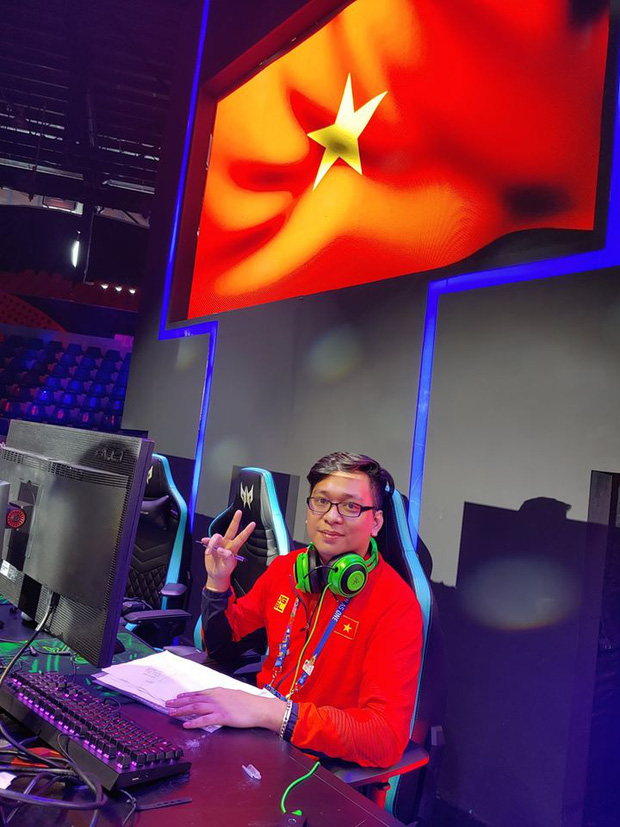 Đoàn eSports Việt Nam dừng chân tại SEA Games 30 ở 3 bộ môn Mobile Legends: Bang Bang, Starcraft II và Hearthstone - Ảnh 2.