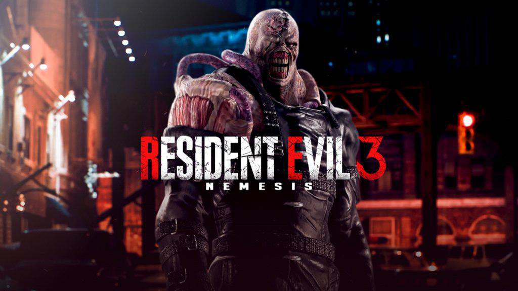 resident evil 3 nemesis nintendo switch