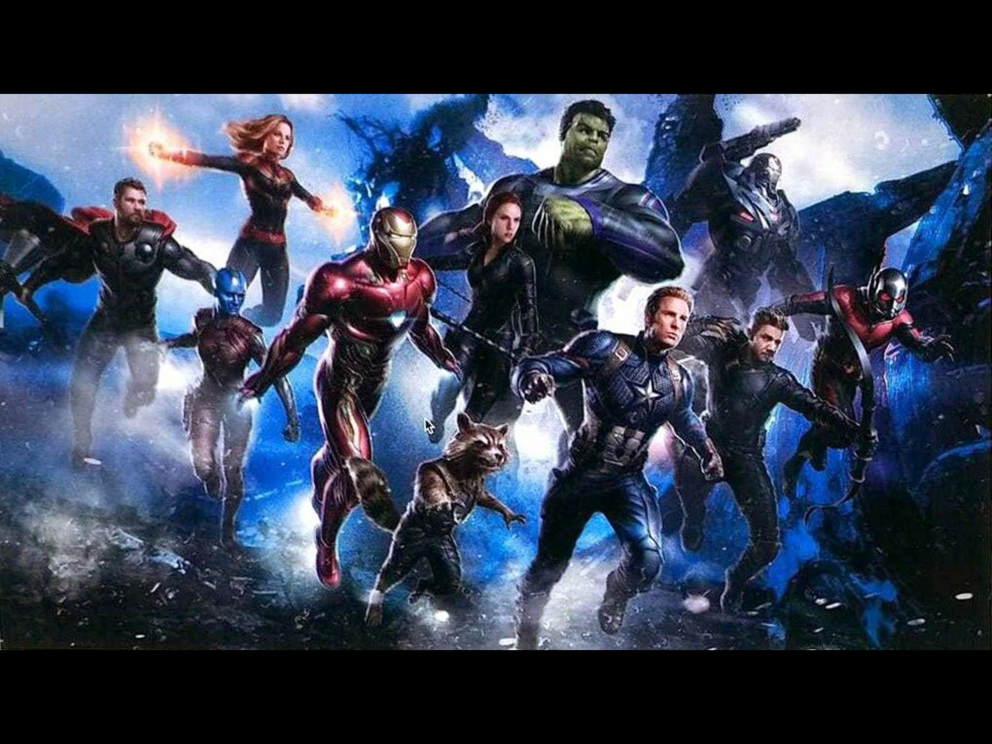 Marvel Studios Avengers Endgame  Phim trên Google Play