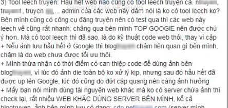 Toàn cảnh Drama kêu gọi tẩy chay web re-up truyện của Fanpage Attack on Titan Việt Nam - Ảnh 4.