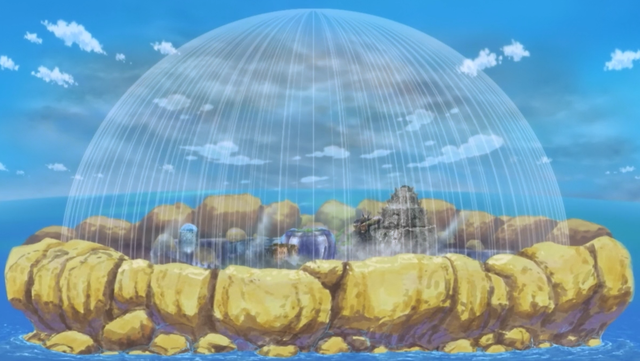 One Piece: Đá biển chính là chất xúc tác để Luffy đánh thức được trái ác quỷ chống lại Tứ Hoàng Kaido? - Ảnh 4.