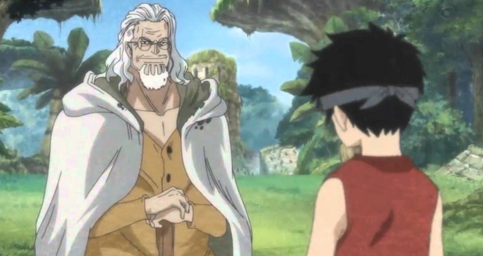One Piece: Silvers Rayleigh, người thầy của Luffy mang danh hiệu Vua Bóng Tối huyền thoại sở hữu sức mạnh bá đạo như thế nào?