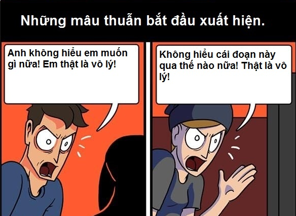Sự giống nhau đến kỳ lạ giữa game và tình yêu - Ảnh 4.
