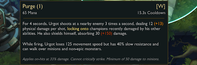 [PBE 9.3 lần 4] Lucian và Urgot lên thớt, chiến thuật Trốn Thuế được Riot ra tay chặn đứng - Ảnh 3.
