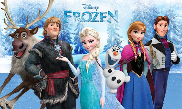 Frozen 2 Nữ Hoàng Băng Giá Elsa Hóa Thân Thành Siêu Nhân Trong Trailer Mới 