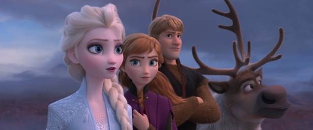 Frozen 2: Cặp đôi chị em băng giá Elsa và Anna sẽ quay trở lại màn ảnh rộng vào mùa đông năm nay - Ảnh 2.