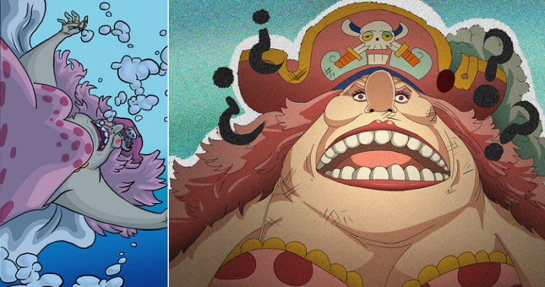 One Piece Thuyết Am Mưu Khủng Khiếp Việc Mất Tri Nhớ Của Big Mom La đo đam Con Của Mụ Gay Ra
