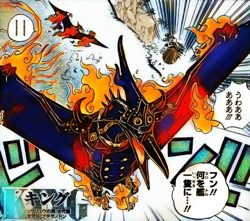 One Piece Thuyết Am Mưu Khủng Khiếp Việc Mất Tri Nhớ Của Big Mom La đo đam Con Của Mụ Gay Ra