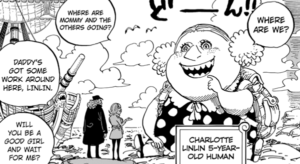 One Piece: Thuyết âm mưu khủng khiếp, việc mất trí nhớ của Big Mom là đo đám con của mụ gây ra? - Ảnh 5.