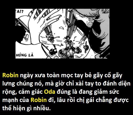 Góc soi mói One Piece 933: Mỗi đầu rắn của Orochi có một đặc điểm riêng, xuất xứ Komurasaki liên quan tới gia rộc Kozuki? - Ảnh 7.