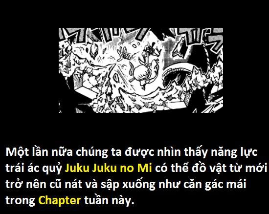 Góc soi mói One Piece 933: Mỗi đầu rắn của Orochi có một đặc điểm riêng, xuất xứ Komurasaki liên quan tới gia rộc Kozuki? - Ảnh 11.