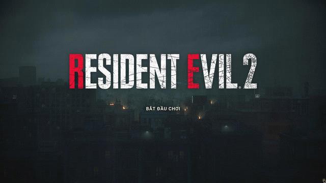 Resident Evil 2 Remake có bản Việt hóa hoàn chỉnh, game thủ có thể tải và chơi ngay bây giờ - Ảnh 2.