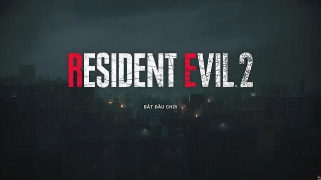 Resident Evil 2 Remake có bản Việt hóa hoàn chỉnh, game thủ có thể tải và chơi ngay bây giờ - Ảnh 2. Resident Evil 2 Remake có bản Việt hóa hoàn chỉnh, game thủ có thể tải và chơi ngay bây giờ - Ảnh 2.