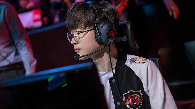 SKT Faker: Tôi sẽ giành nhiều MVP hơn thay vì nhìn người khác lên phỏng vấn - Ảnh 4.