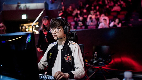 SKT Faker: Tôi sẽ giành nhiều MVP hơn thay vì nhìn người khác lên phỏng vấn - Ảnh 6.