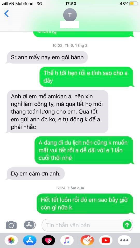 Tin đồn: Nữ streamer Việt bị tố lừa đảo đội lốt cô gái đáng thương? - Ảnh 8.