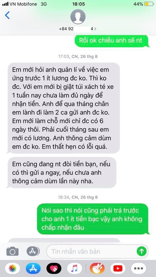 Tin đồn: Nữ streamer Việt bị tố lừa đảo đội lốt cô gái đáng thương? - Ảnh 9.