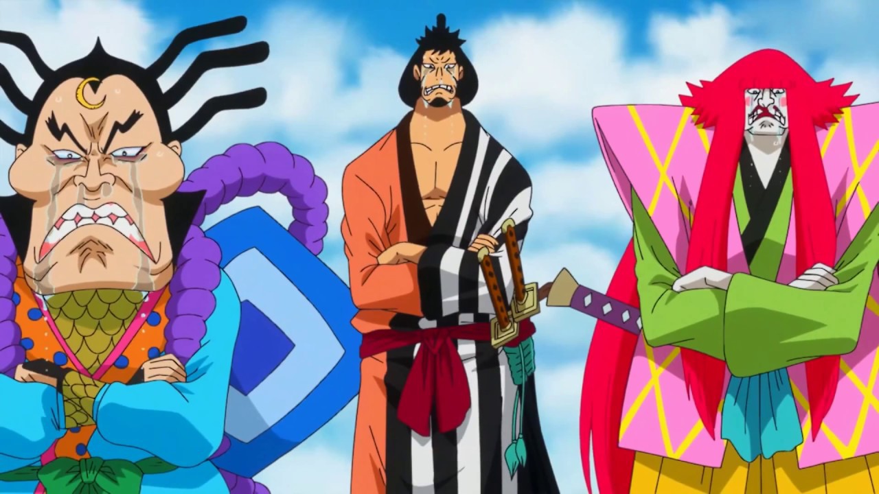 One Piece: Kanjuro và 15 thông tin thú vị xung quanh huyền thoại ...