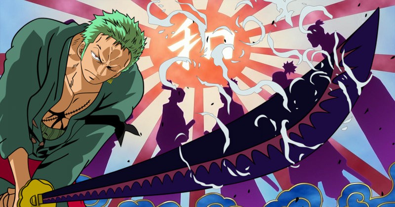 One Piece: Zoro Sẽ Học Được Sức Mạnh Mới Từ Các Bao Kiếm Đỏ Của Wano Để  Giúp Luffy Giành Chiến Thắng Trước Kaido?