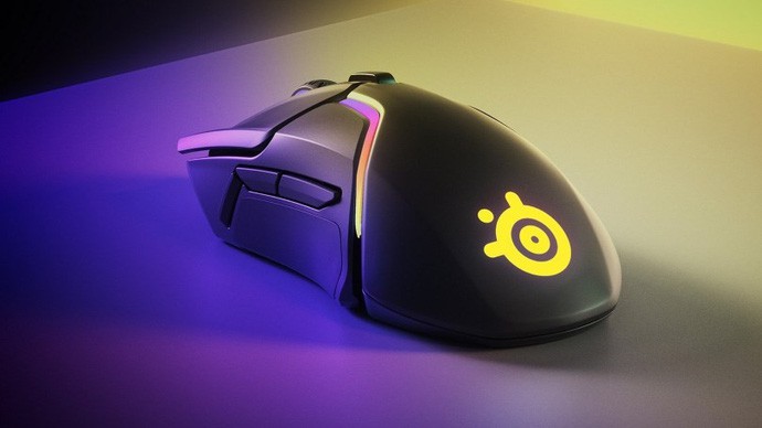 CHUỘT GAMING CÓ DÂY SIÊU BỀN VỚI ĐỘ NHẠY CAO CHO TRẢI NGHIỆM MƯỢT MÀ
