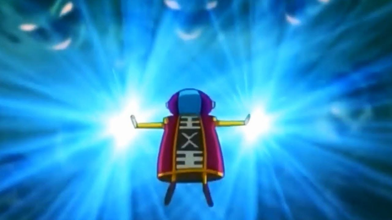 Zamasu: Vị Thần Sa Ngã Và Kế Hoạch Vô Nhân Loại Đen Tối