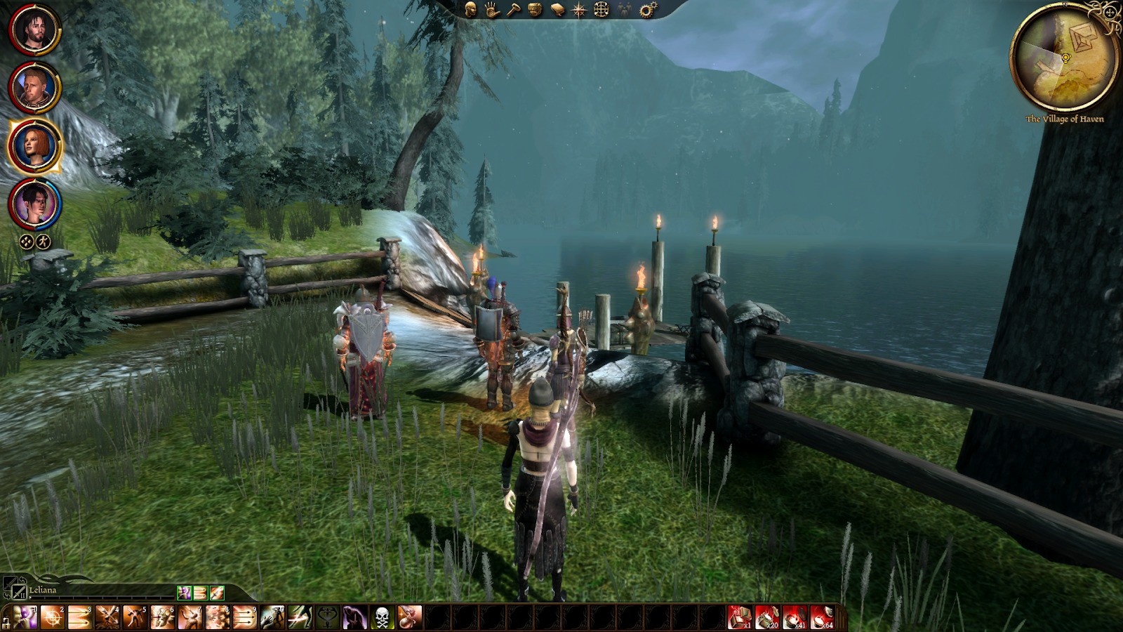 Dragon Age: Origins  Retro Review 