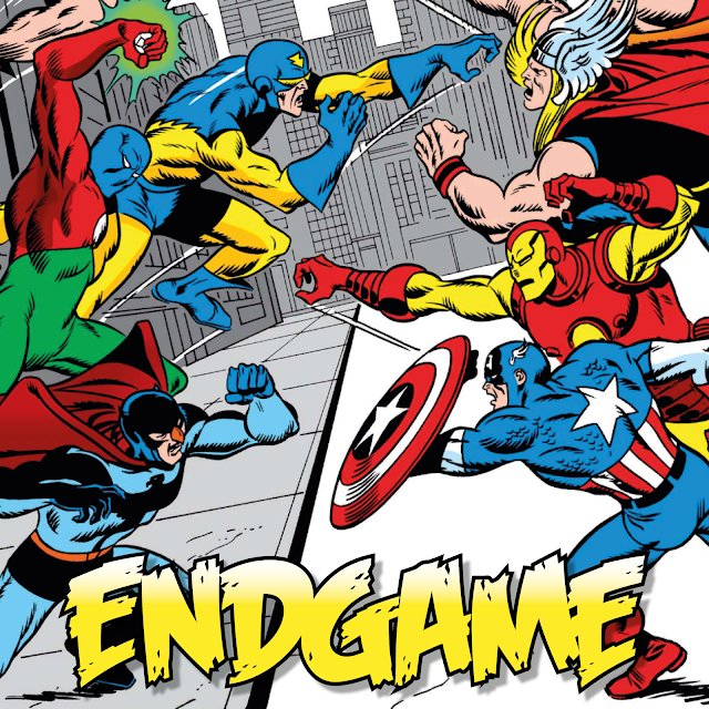 Manh mối quan trọng về Avengers: Endgame có thể được tiết lộ qua các bộ truyện tranh sắp tái bản của Marvel - Ảnh 3.