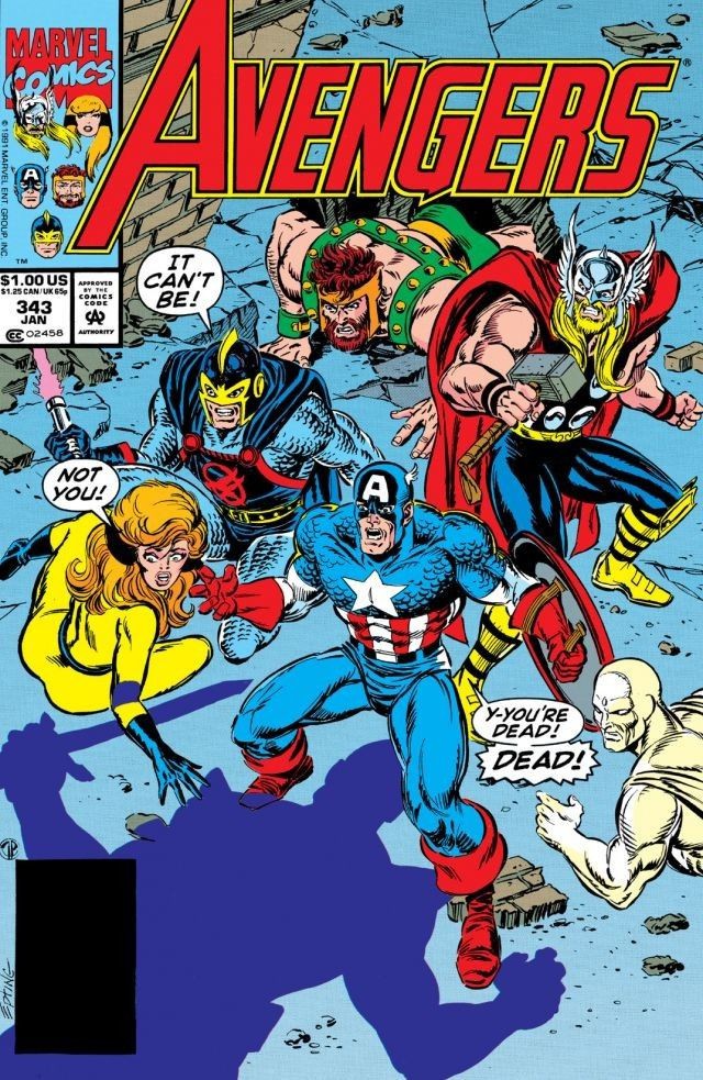 Manh mối quan trọng về Avengers: Endgame có thể được tiết lộ qua các bộ truyện tranh sắp tái bản của Marvel - Ảnh 6.