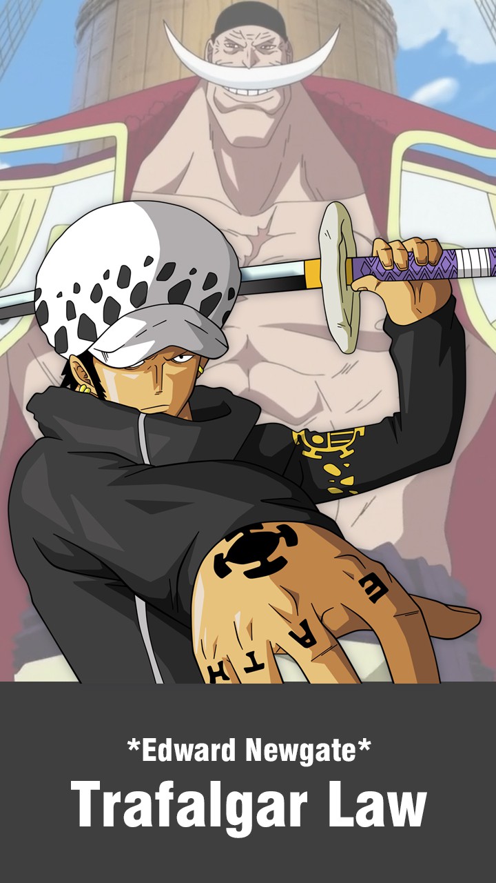 Với những fan của bộ manga/anime One Piece, Trafalgar Law không thể thiếu trong danh sách những nhân vật hấp dẫn nhất. Nếu bạn còn đang loay hoay tìm thông tin về anh chàng này, hãy xem ngay những hình ảnh sắc nét và đầy chất lượng về Trafalgar Law trong bộ phim One Piece.