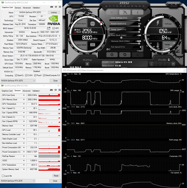 Đánh giá VGA Galax RTX 2070 EX 1 Click OC: Max setting Apex Legends siêu mượt, giá thì lại vô cùng dễ thở - Ảnh 9.