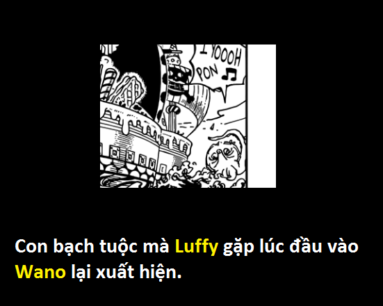 One Piece 934: Chopper thao túng Big Mom tới Udon cứu Luffy - Hé lộ nhân vật Yakuza bí ẩn đứng đầu Wano ngày trước - Ảnh 2.