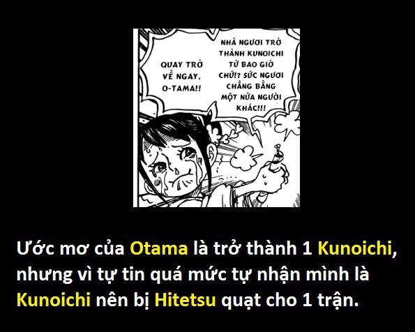 One Piece 934: Chopper thao túng Big Mom tới Udon cứu Luffy - Hé lộ nhân vật Yakuza bí ẩn đứng đầu Wano ngày trước - Ảnh 6.