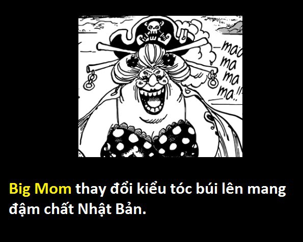 One Piece 934: Chopper thao túng Big Mom tới Udon cứu Luffy - Hé lộ nhân vật Yakuza bí ẩn đứng đầu Wano ngày trước - Ảnh 8.