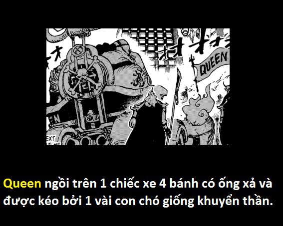 One Piece 934: Chopper thao túng Big Mom tới Udon cứu Luffy - Hé lộ nhân vật Yakuza bí ẩn đứng đầu Wano ngày trước - Ảnh 24.