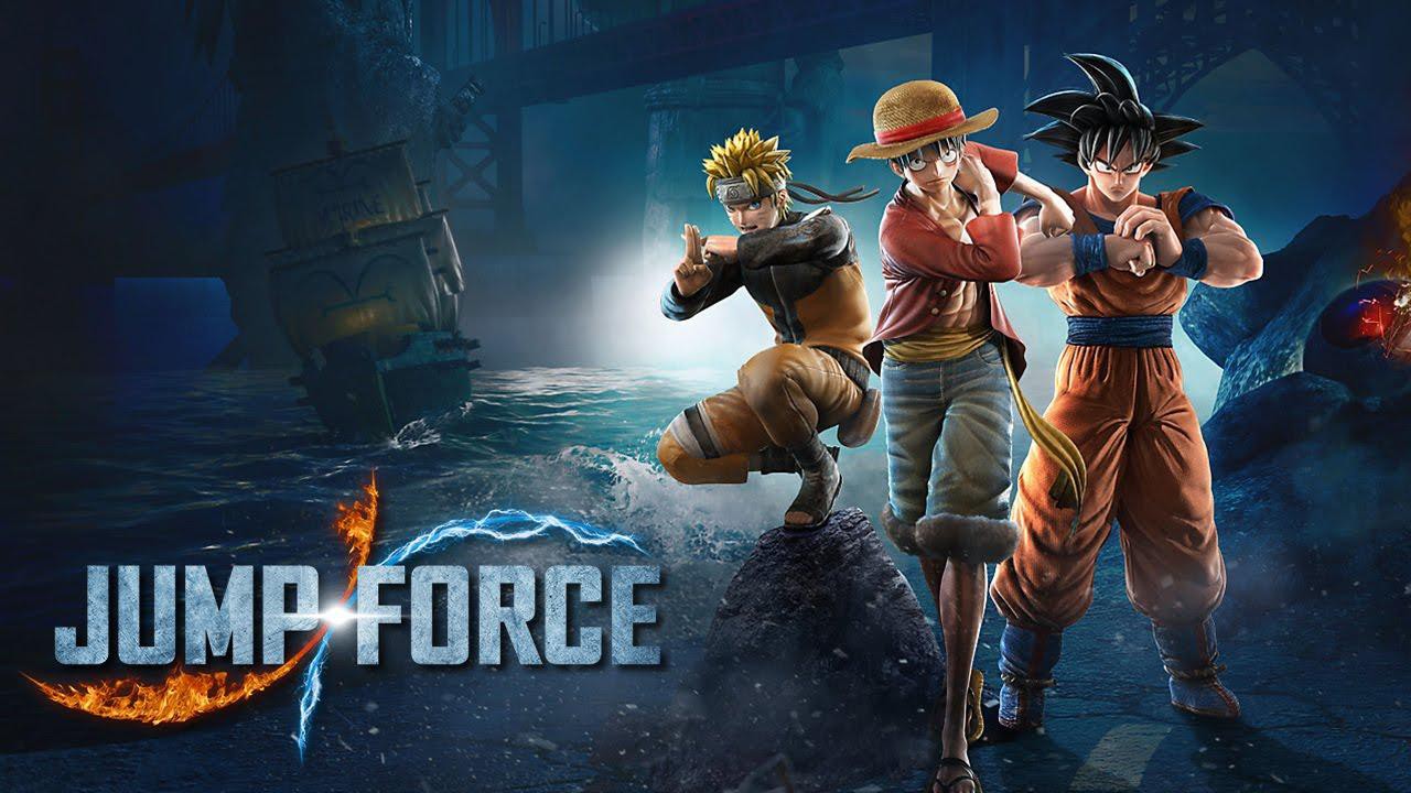 jump force pc review