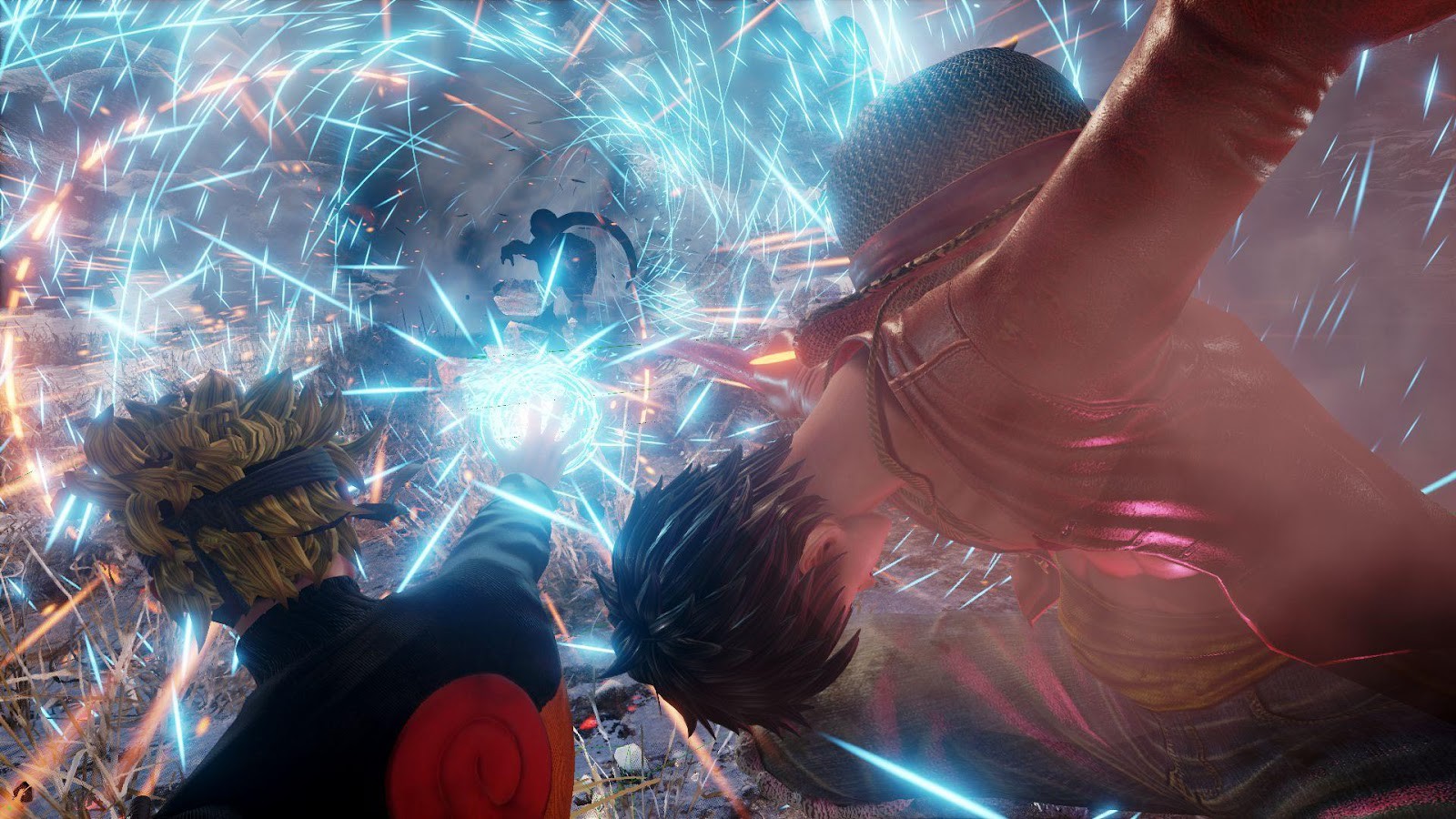 jump force pc review