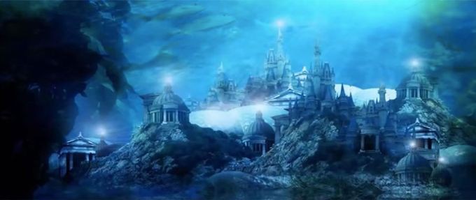 Thành phố biến mất và 10 truyền thuyết ly kì xung quanh Atlantis huyền thoại - Ảnh 7.