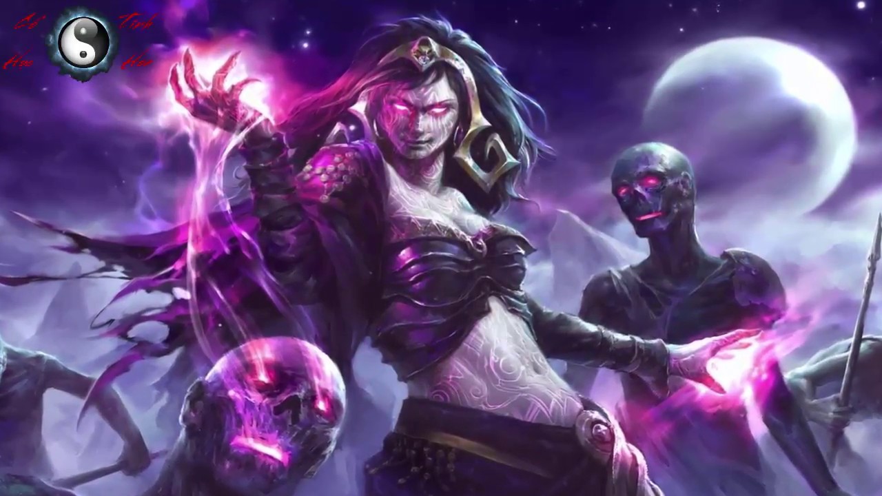 Thập Đại Ma Thần sở hữu quyền năng tuyệt đỉnh thời Thượng Cổ Trung Hoa: Họ là ai? - Ảnh 9. Thập Đại Ma Thần sở hữu quyền năng tuyệt đỉnh thời Thượng Cổ Trung Hoa: Họ là ai? - Ảnh 9.